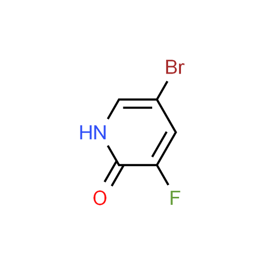 5-Bromo-3-fluoropyridin-2(1H)-one