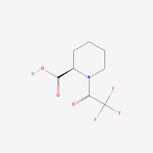 (R)-1-(2,2,2-Trifluoroacetyl)piperidine-2-carboxylic acid