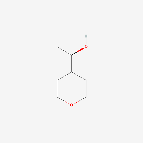 (R)-1-(Tetrahydro-2H-pyran-4-yl)ethan-1-ol - Achmem
