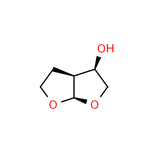 (3R,3aS,6aR)-Hexahydrofuro[2,3-b]furan-3-ol