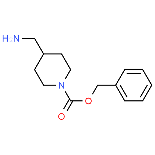 1-Cbz-4-(aminomethyl)piperidine