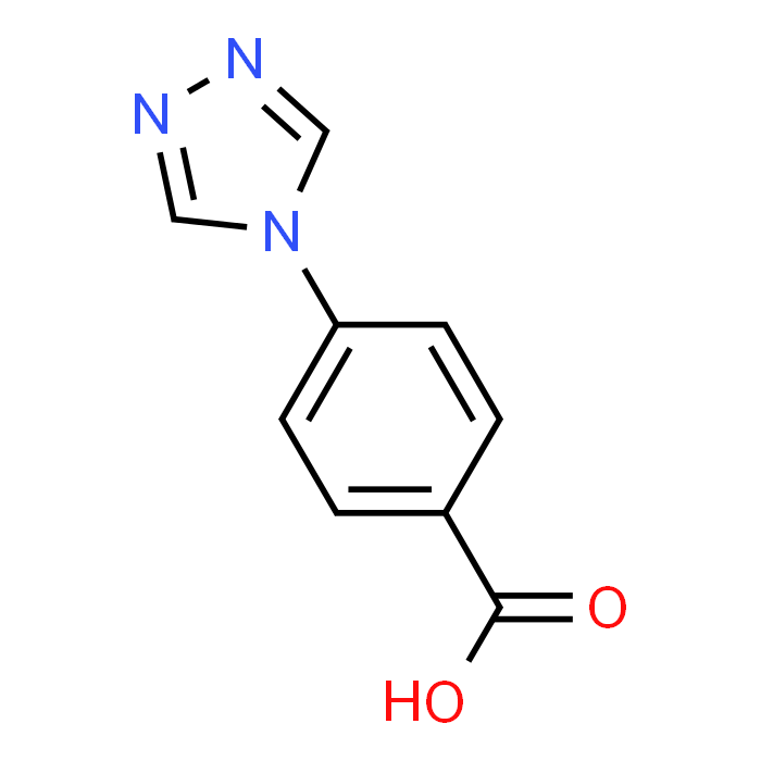 4-(4H-1,2,4-Triazol-4-yl)benzoic acid