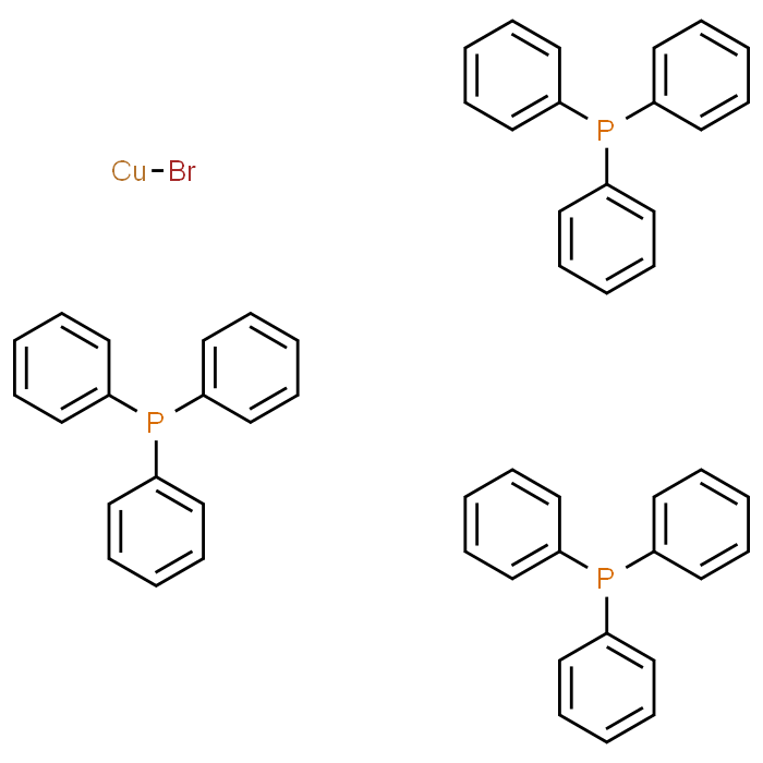 Bromotris(triphenylphosphine)copper(I)