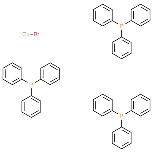 Bromotris(triphenylphosphine)copper(I)