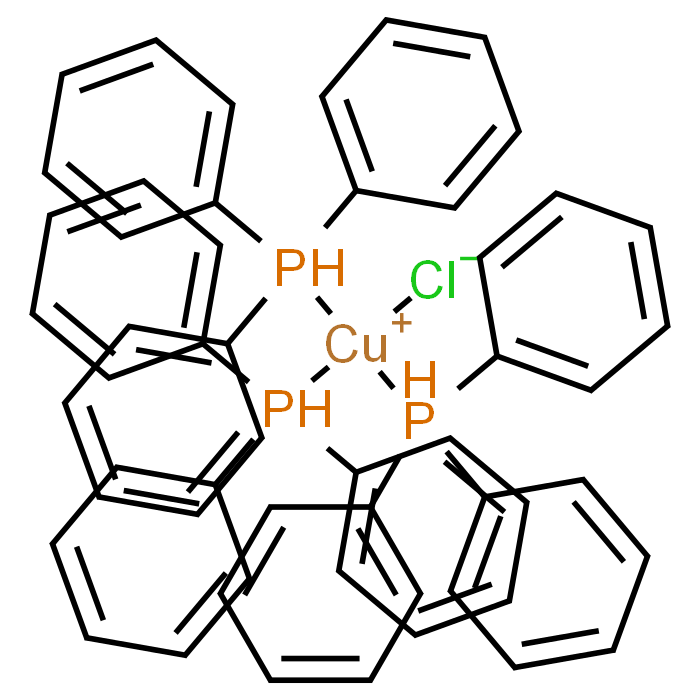 Chlorotris(triphenylphosphine)copper