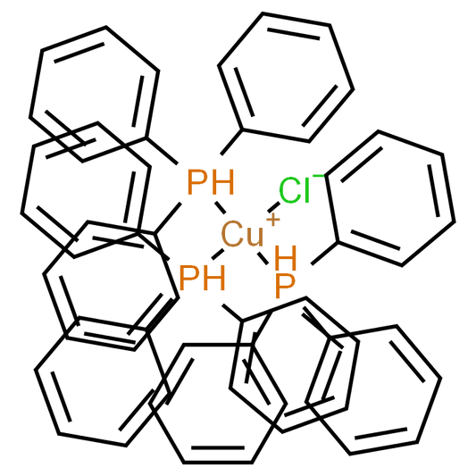 Chlorotris(triphenylphosphine)copper