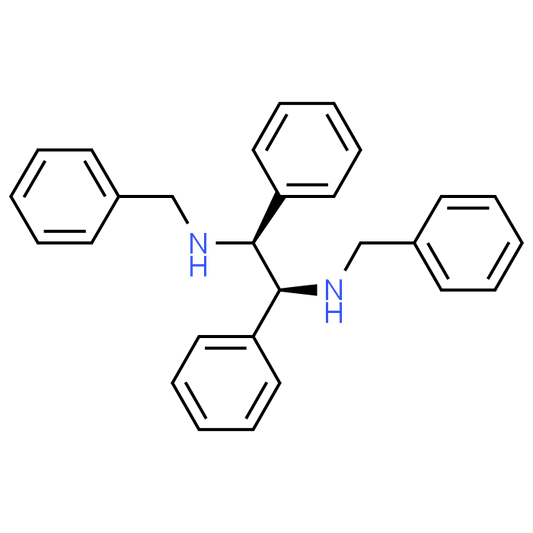 (1S,2S)-N1,N2-Dibenzyl-1,2-diphenylethane-1,2-diamine