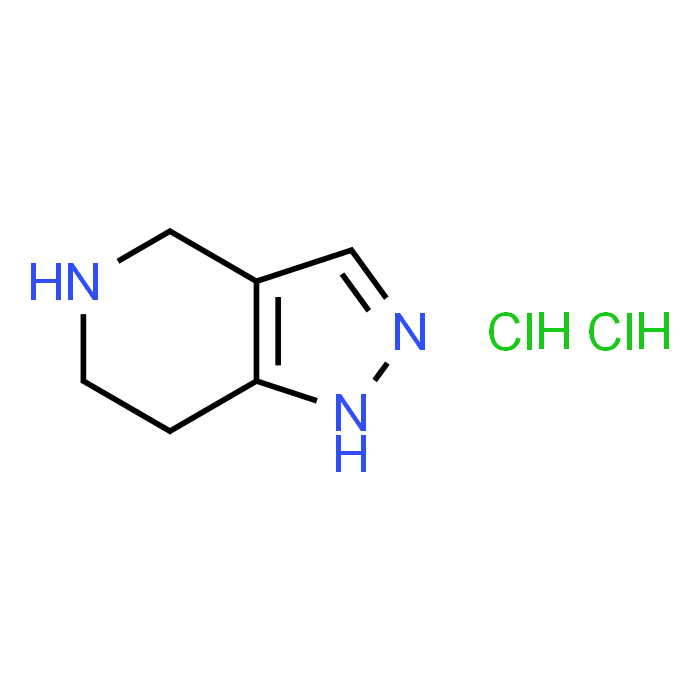4,5,6,7-Tetrahydro-1H-pyrazolo[4,3-c]pyridine dihydrochloride