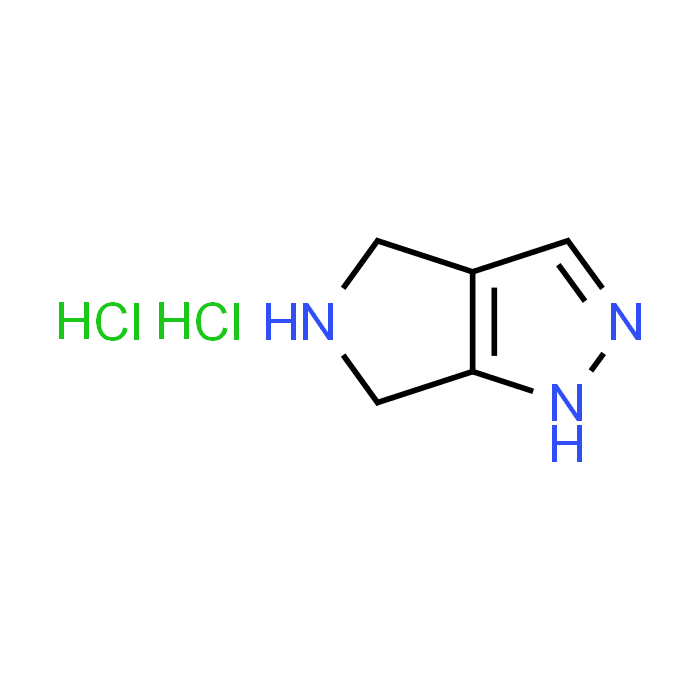 1,4,5,6-Tetrahydro-pyrrolo[3,4-c]pyrazole,hydrochloride