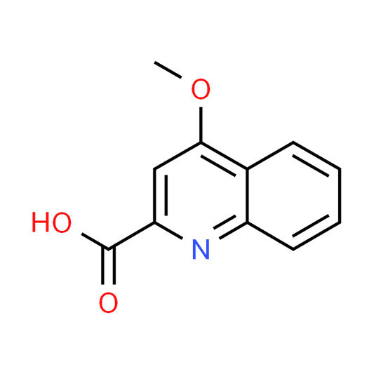 4-Methoxyquinoline-2-carboxylic acid