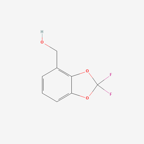 2,2-Difluoro-4-(hydroxymethyl)-1,3-benzodioxole