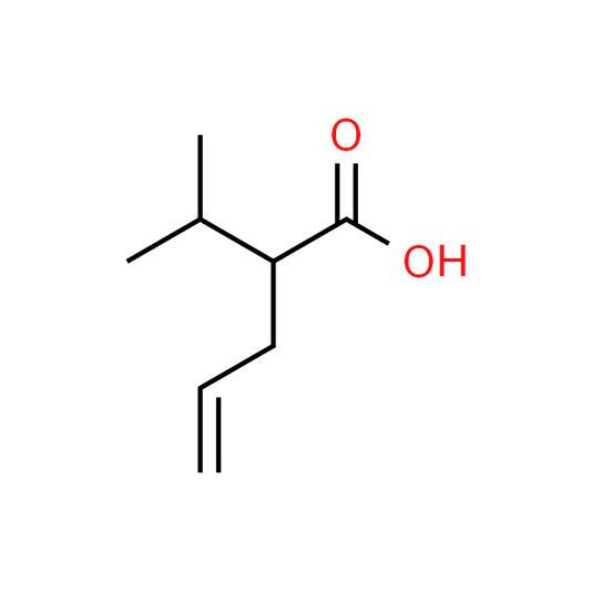 2-Isopropylpent-4-enoic acid