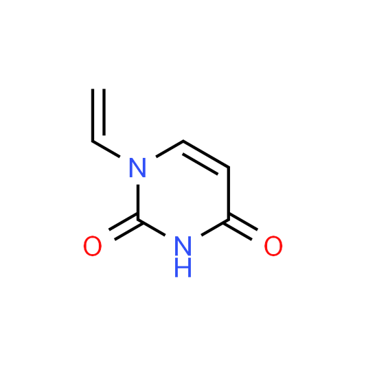 1-Vinylpyrimidine-2,4(1H,3H)-dione