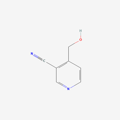4-(Hydroxymethyl)nicotinonitrile