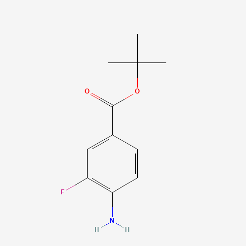 tert-Butyl 4-amino-3-fluorobenzoate