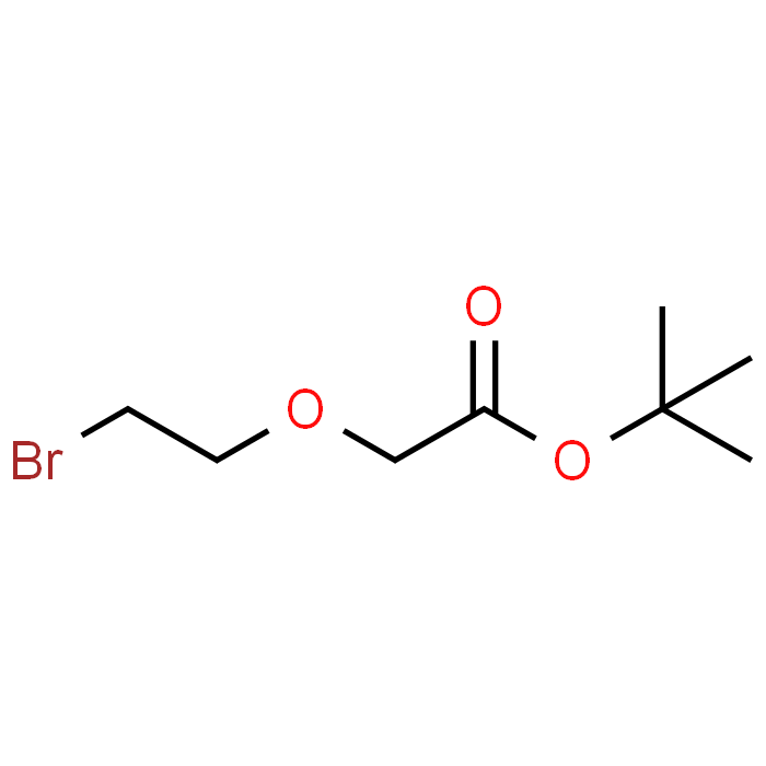 tert-Butyl 2-(2-bromoethoxy)acetate