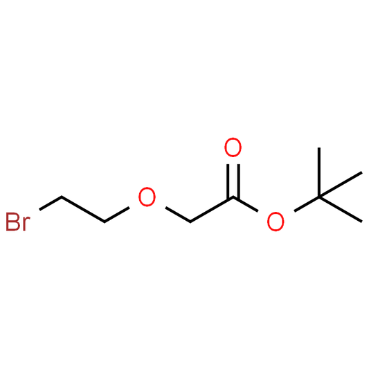 tert-Butyl 2-(2-bromoethoxy)acetate