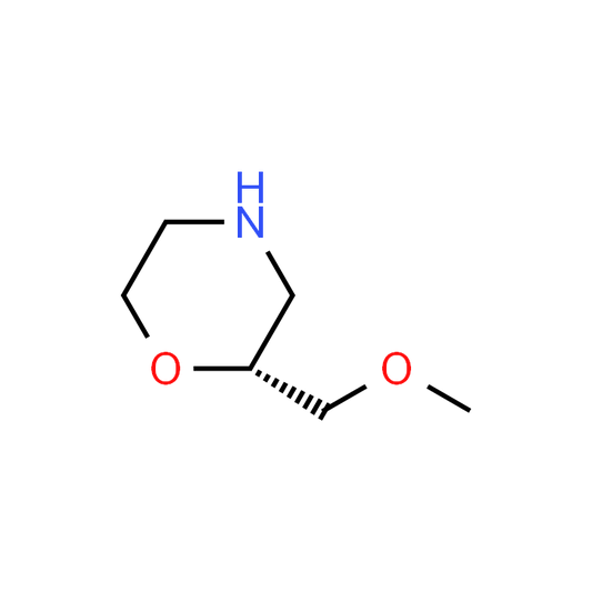 (2R)-2-(Methoxymethyl)morpholine