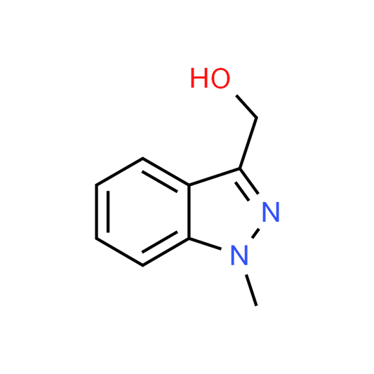 (1-Methyl-1H-indazol-3-yl)methanol