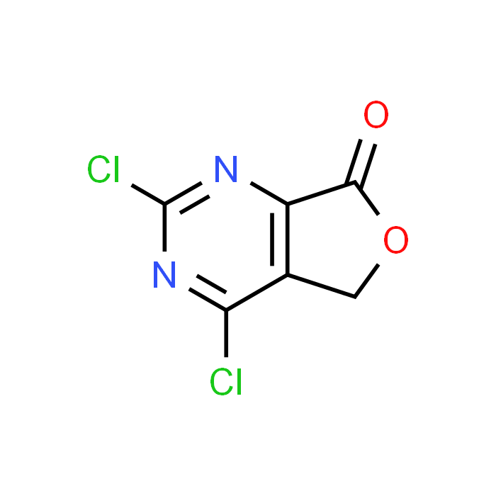 2,4-Dichlorofuro[3,4-d]pyrimidin-7(5H)-one