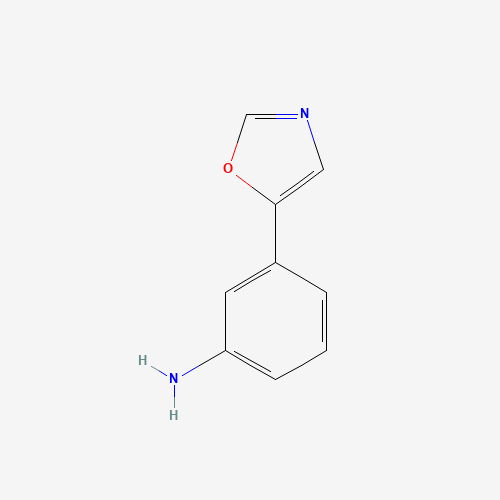 3-(5-Oxazolyl)aniline
