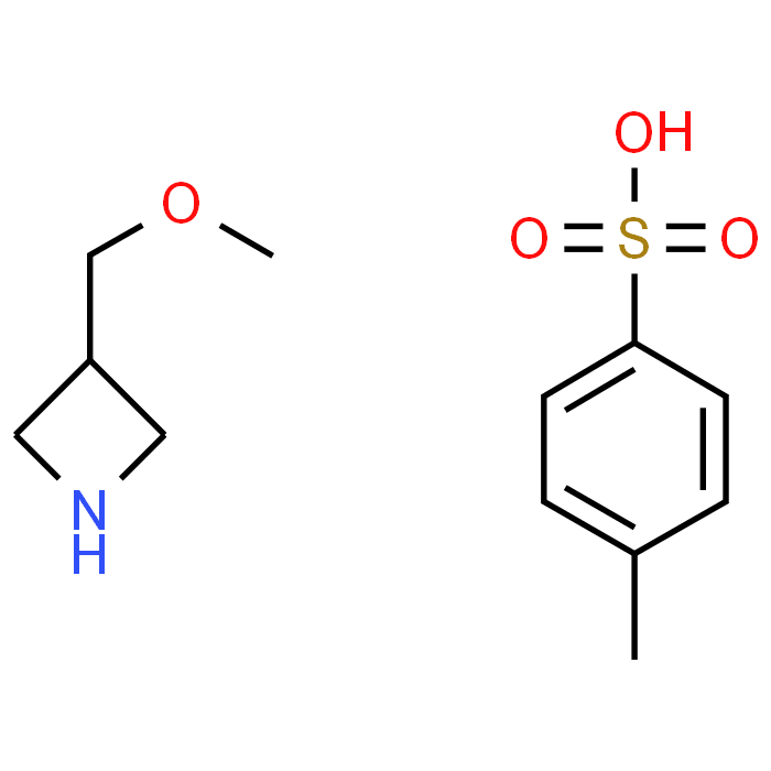 3-(Methoxymethyl)azetidine 4-methylbenzenesulfonate