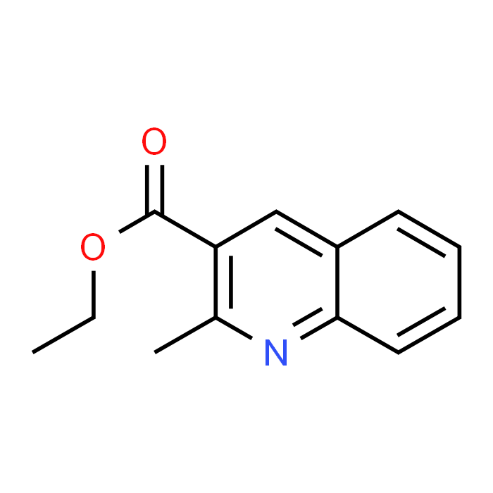 Ethyl 2-methylquinoline-3-carboxylate