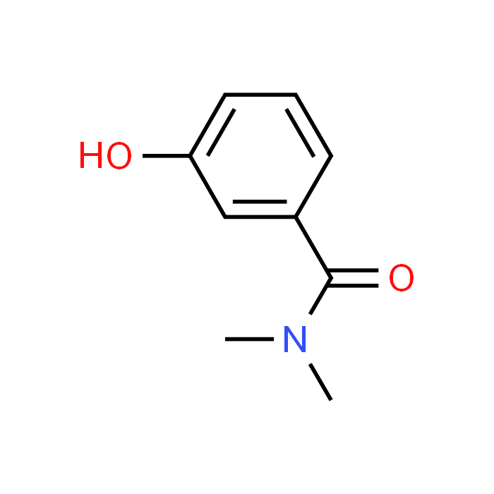 3-Hydroxy-N,N-dimethylbenzamide