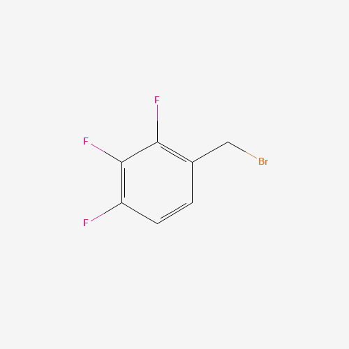 1-(Bromomethyl)-2,3,4-trifluorobenzene