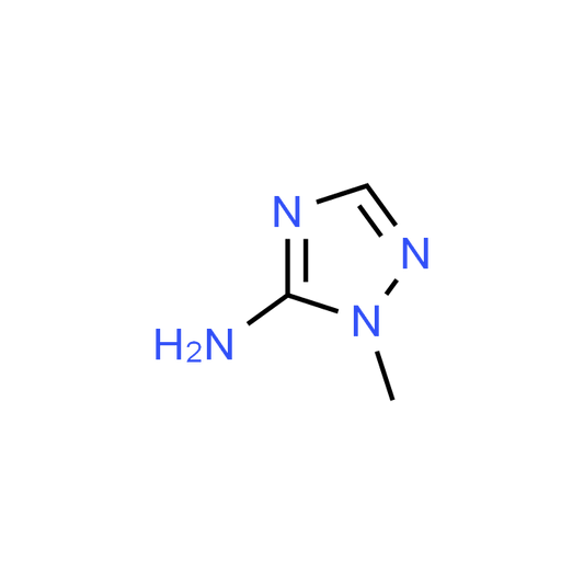 1-Methyl-1H-1,2,4-triazol-5-amine
