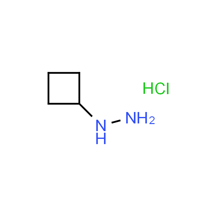 1-Cyclobutylhydrazine hydrochloride