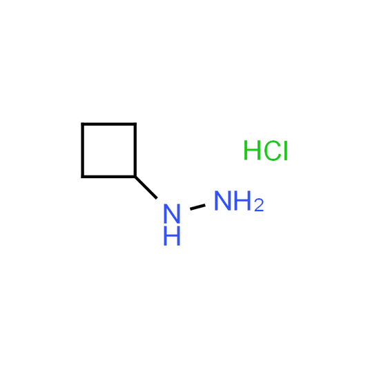 1-Cyclobutylhydrazine hydrochloride