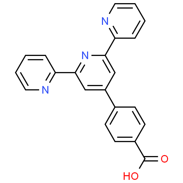 4-([2,2':6',2''-Terpyridin]-4'-yl)benzoic acid