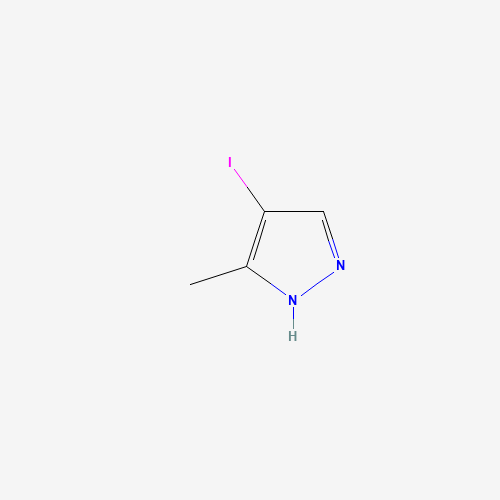 4-Iodo-3-methyl-1H-pyrazole