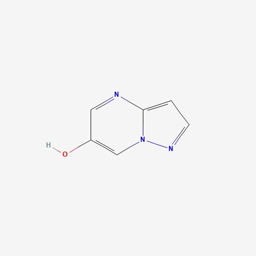 Pyrazolo[1,5-a]pyrimidin-6-ol