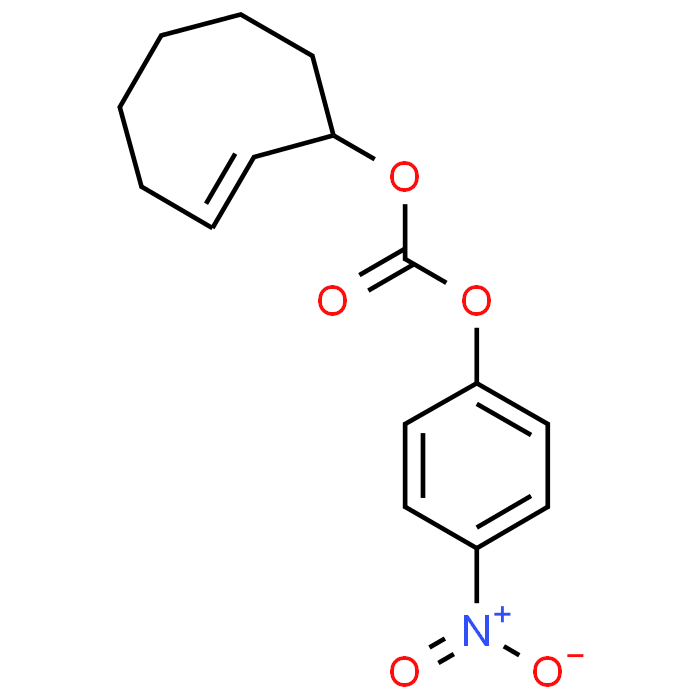 (E)-Cyclooct-2-en-1-yl (4-nitrophenyl) carbonate