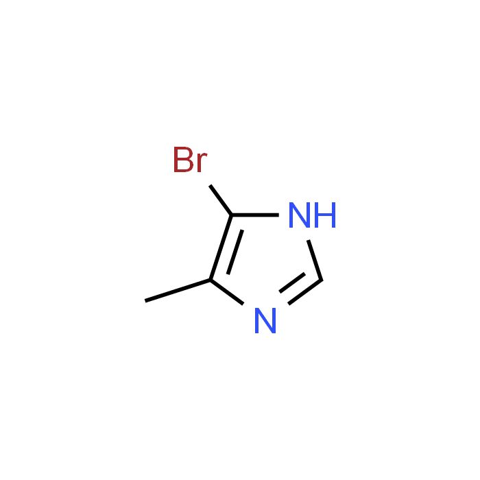 5-Bromo-4-methyl-1H-imidazole