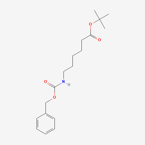 tert-Butyl 6-(((benzyloxy)carbonyl)amino)hexanoate