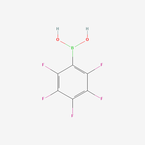 Pentafluorophenylboronic acid