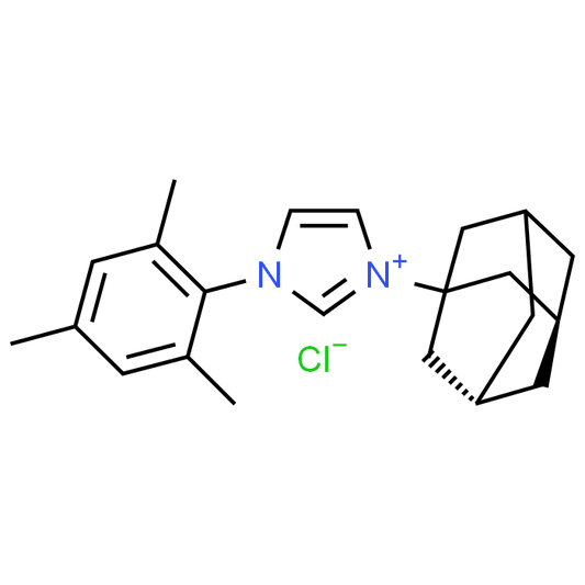 1-(2,4,6-Trimethylphenyl)-3-(adamantyl)imidazolium chloride