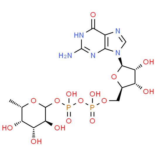 Guanosine diphosphate fucose