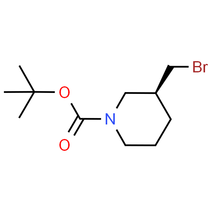 (S)-tert-Butyl 3-(bromomethyl)piperidine-1-carboxylate