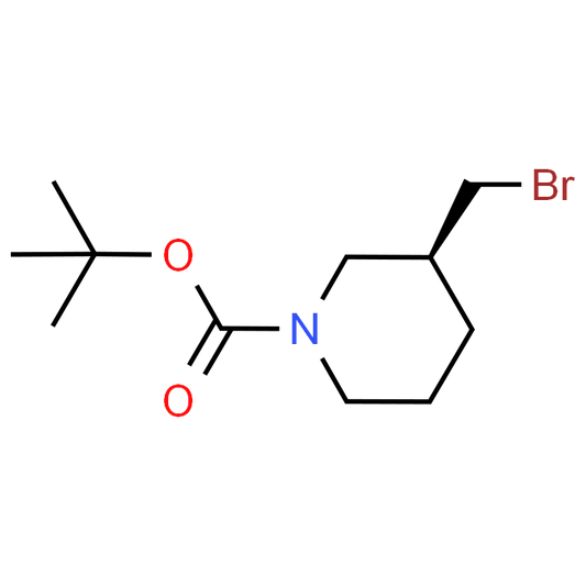 (S)-tert-Butyl 3-(bromomethyl)piperidine-1-carboxylate