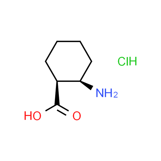 (1S,2R)-2-Aminocyclohexanecarboxylic acid hydrochloride