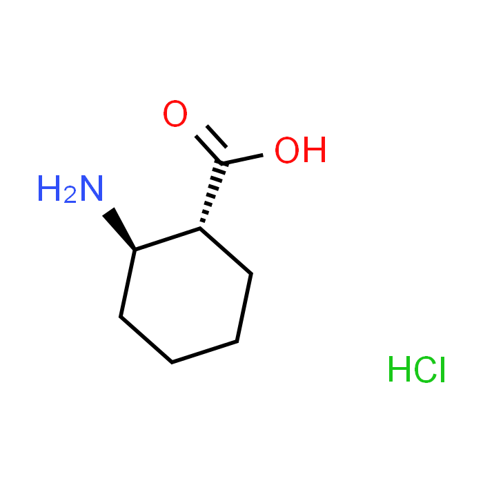 (1R,2R)-2-Aminocyclohexanecarboxylic acid hydrochloride
