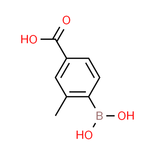 4-Borono-3-methylbenzoic acid