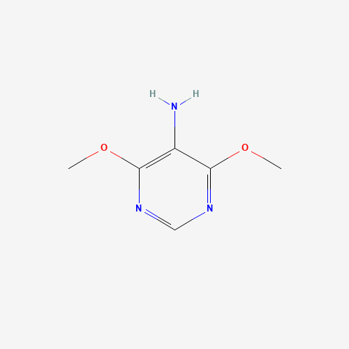 4,6-Dimethoxypyrimidin-5-amine