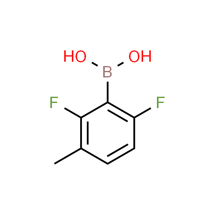 2,6-Difluoro-3-methylphenylboronic acid