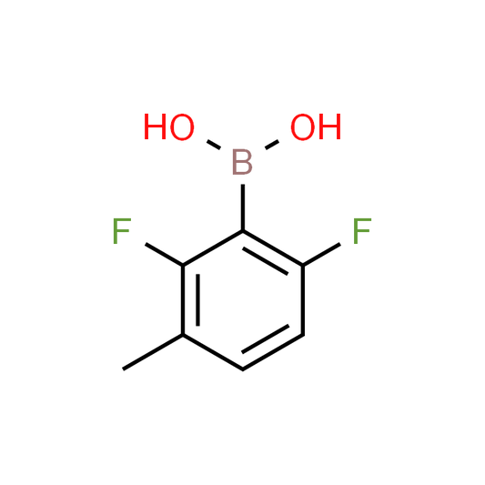 2,6-Difluoro-3-methylphenylboronic acid