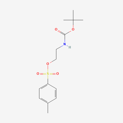 2-((tert-Butoxycarbonyl)amino)ethyl 4-methylbenzenesulfonate